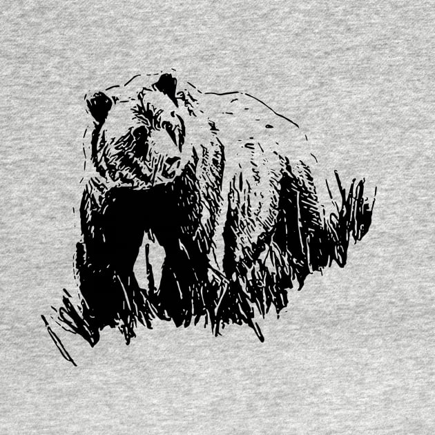 Grizzly by Thistle Kent